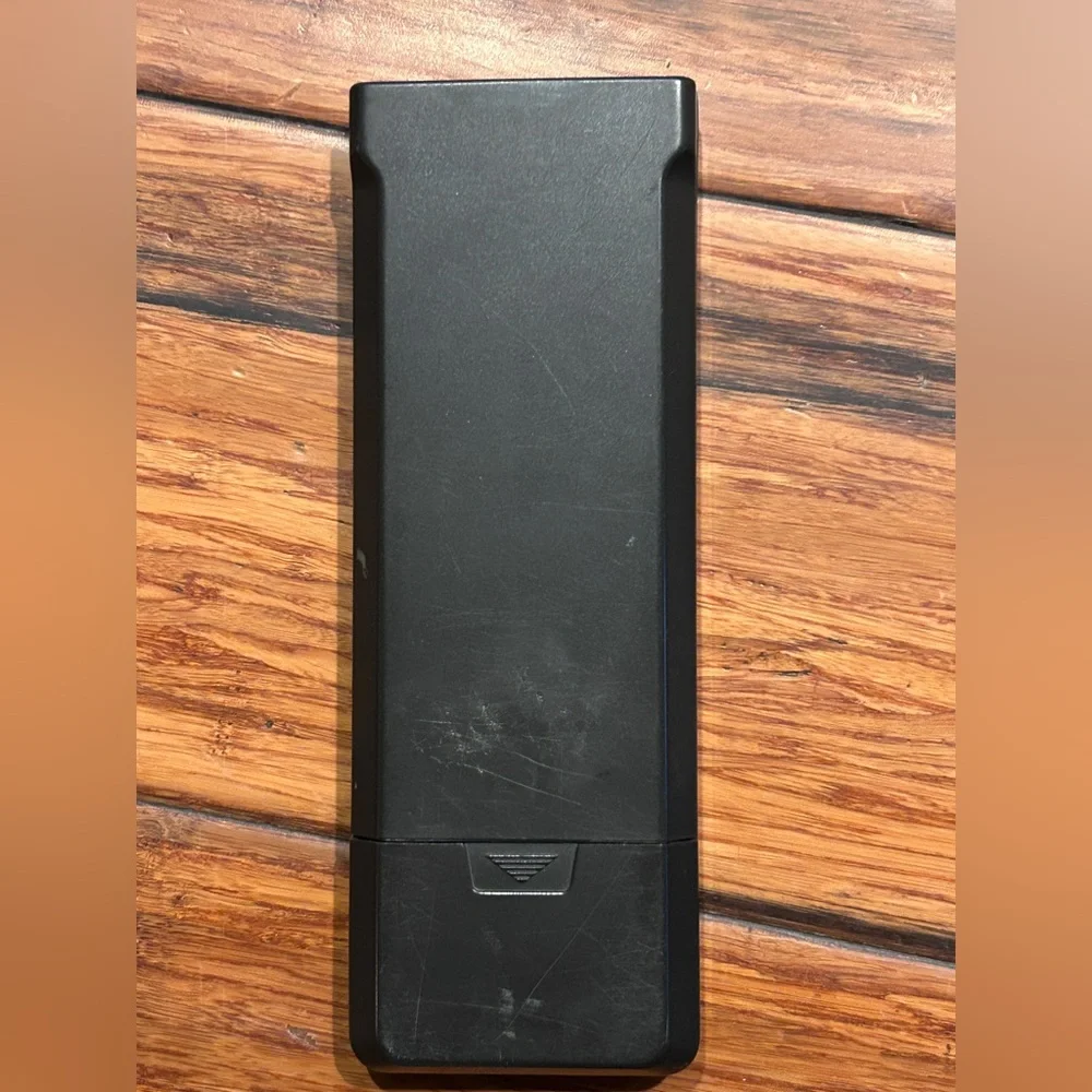 Sony RM-U521 Remote Control. Original AUDIO/TV/VTR/LDP. Used.